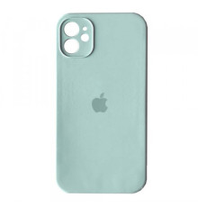 Silicone Case Full Camera Square side for iPhone 11 Beril mag-2000001378991142633