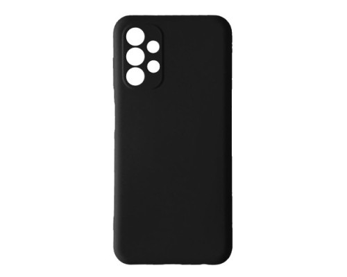 Чохол Silicone Case Camera (no logo) для Samsung A13 4G (A135) black mag-2000001394496135804