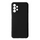 Чохол Silicone Case Camera (no logo) для Samsung A13 4G (A135) black mag-2000001394496135804