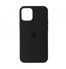Чохол Silicone Case Full for iPhone 14 Pro (18) black mag-2000001394755141920