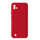 Чохол Silicone Case Camera (no logo) для Realme C11 2021 red mag-2000001394878102068