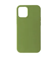 Чохол Silicone Case Full Copy for iPhone 14 ( 1) green mag-2000001394953148817