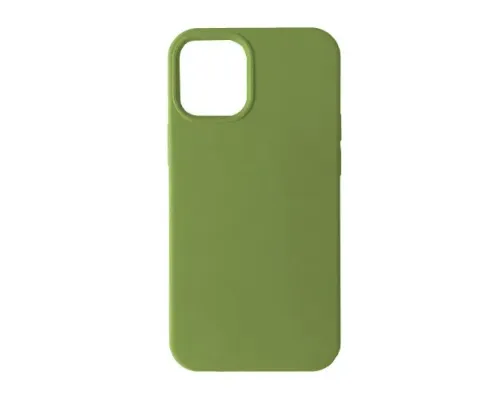 Чохол Silicone Case Full Copy for iPhone 14 ( 1) green mag-2000001394953148817