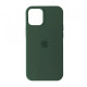 Чохол Silicone Case Full for iPhone 14 Plus (58) pine green mag-20000013975962847