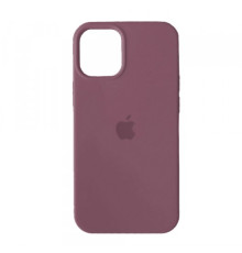 Чохол Silicone Case Full for iPhone 14 Plus (62) lilac pride mag-20000013976192903
