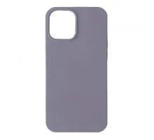 Чохол Silicone Case Full Copy for iPhone 14 Pro Max (46) lavander grey mag-2000001398319153061
