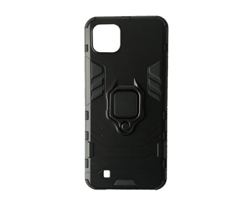 Чохол-бампер захисний Protective for Realme C11 2021Black mag-200000139933046241
