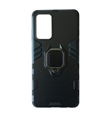 Чохол-бампер захисний Protective for Samsung A72 4G (A725) Black mag-200000130358037007