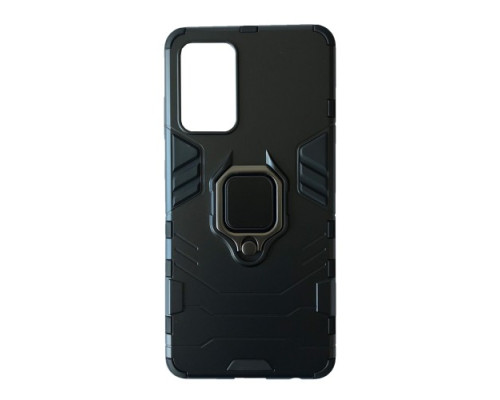 Чохол-бампер захисний Protective for Samsung A72 4G (A725) Black mag-200000130358037007