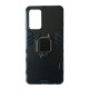 Чохол-бампер захисний Protective for Samsung A72 4G (A725) Black mag-200000130358037007