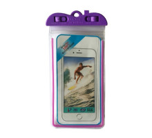 Чохол Водонепроникний Waterproof IPX Phosphoric (ZIP) 7 Purple mag-200000130483937129