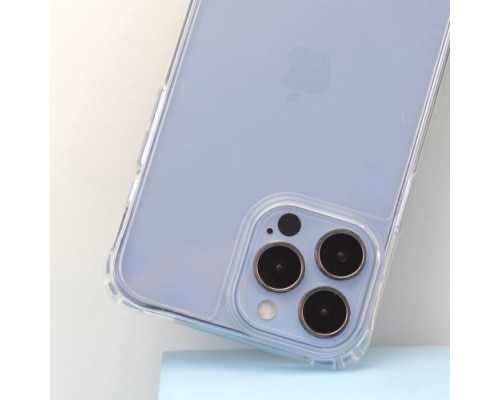 Чохол ROPE CLEAR CASE for iPhone 12/12 Pro Black mag-200000131279737922