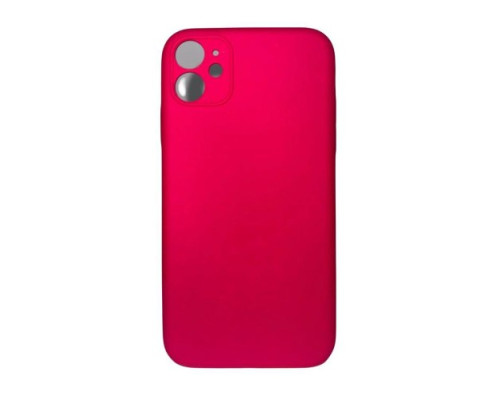 Чохол Silicone Case Full Camera Copy for iPhone 11 (54) dragon fruit mag-200000132175138796