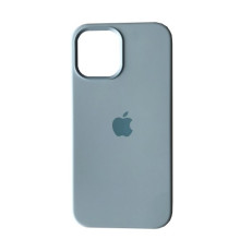 Чохол Silicone Case Copy with MagSafe for iPhone 12 Pro Max Cloud Blue mag-20000013261457453
