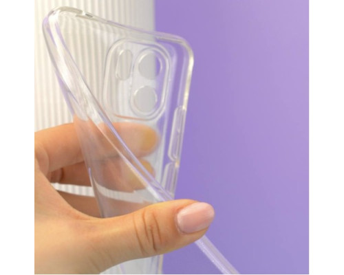 Чохол силіконовий MOLAN CANO Glossy Jelly Case iPhone 7/8 air clear mag-2000001299005133112