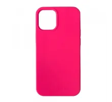 Чохол Silicone Case Full Copy for iPhone 13 Pro (47) hot pink mag-2000001337332148441