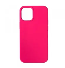 Чохол Silicone Case Full Copy for iPhone 13 Pro (47) hot pink mag-2000001337332148441