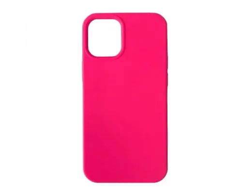 Чохол Silicone Case Full Copy for iPhone 13 Pro (47) hot pink mag-2000001337332148441