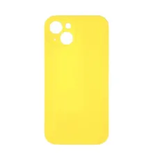 Чохол Silicone Case Full Camera Copy for iPhone 13 ( 4) yellow mag-2000001339893152333