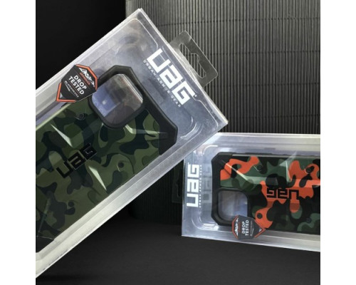 Чохол ударостійкий UAG PATHFINDER for iPhone 14 Plus Army green mag-2000001440414103562