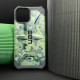 Чохол ударостійкий UAG PATHFINDER for iPhone 14 Plus Army green mag-2000001440414103562
