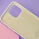 Silicone Case Full (Metal Frame and Buttons) for iPhone 14 Pro Max Glycine mag-200000144320040446