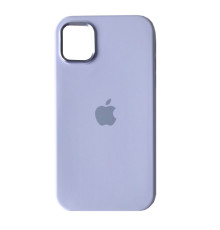 Silicone Case Full (Metal Frame and Buttons) for iPhone 14 Pro Max Glycine mag-200000144320040446