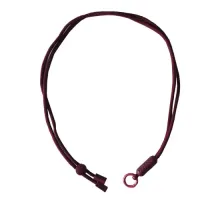 Шнурок з карабіном + тримач для чохлів (універсальний) Marsala mag-2000001445297152642