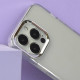 Чохол NEW ROPE CLEAR CASE CAMERA FRAME for iPhone 13 Pro Max Black mag-200000144554931887