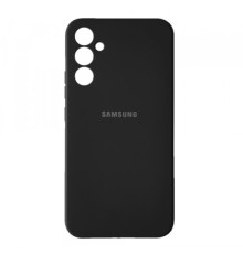 Чохол Silicone Case Full for Samsung A24 4G (A245) Black mag-200000144578531929