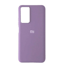 Чохол Silicone Case Full for Xiaomi Redmi Note 12S Lilac mag-200000144592131943