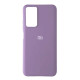 Чохол Silicone Case Full for Xiaomi Redmi Note 12S Lilac mag-200000144592131943