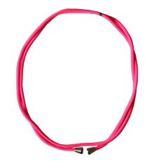 Шнурок для ROPE CLEAR CASE Hot pink mag-2000001449950103776