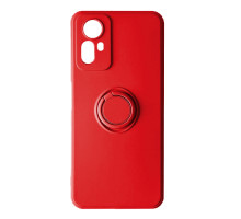 Чохол Ring Case для Xiaomi Redmi Note 12S Red mag-200000145622432956