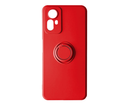 Чохол Ring Case для Xiaomi Redmi Note 12S Red mag-200000145622432956