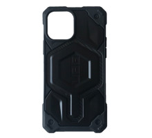 Чохол ударостійкий NEW UAG PRO MONARCH CARBON MAGSAFE for iPhone 14 Plus Black mag-2000001459478104032