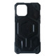 Чохол ударостійкий NEW UAG PRO MONARCH CARBON MAGSAFE for iPhone 14 Plus Black mag-2000001459478104032