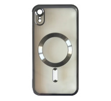 Чохол SHINING Camera MagSafe for iPhone XR Black mag-2000001460030142754