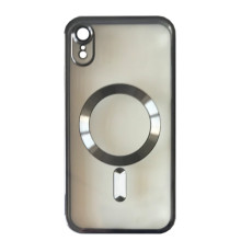 Чохол SHINING Camera MagSafe for iPhone XR Black mag-2000001460030142754