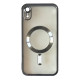 Чохол SHINING Camera MagSafe for iPhone XR Black mag-2000001460030142754