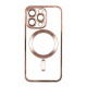 Чохол SHINING Camera MagSafe for iPhone 11 Pro Rose gold mag-2000001460139131925
