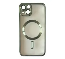 Чохол SHINING Camera MagSafe for iPhone 13 Dark green mag-2000001460849146938