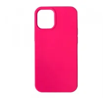 Чохол Silicone Case Full Copy for iPhone 15 (47) hot pink mag-2000001464236149685