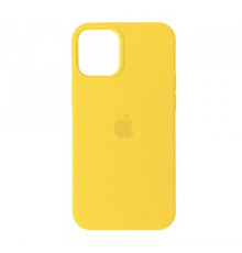Чохол Silicone Case Full for iPhone 15 Plus ( 4) yellow mag-20000014653703117