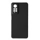 Чохол Silicone Case Camera (no logo) для Xiaomi Redmi Note 12Pro 4G black mag-200000146602560240