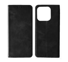 Чохол-книжка Black TPU Magnet for Xiaomi Redmi 12C Black mag-200000146652033776