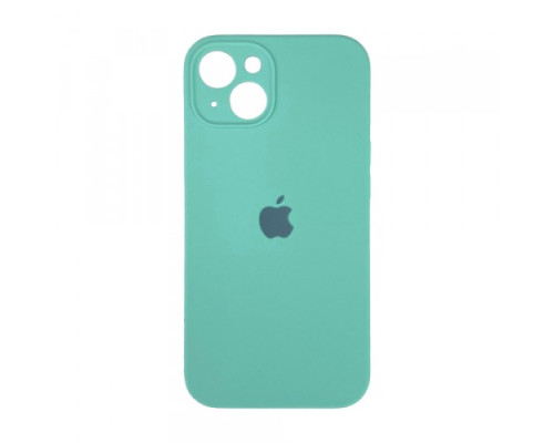 Чохол Silicone Case Full Camera for iPhone 15 Plus (21) azure mag-200000146796133919