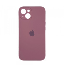 Чохол Silicone Case Full Camera for iPhone 15 Plus (62) lilac pride mag-200000146808133931
