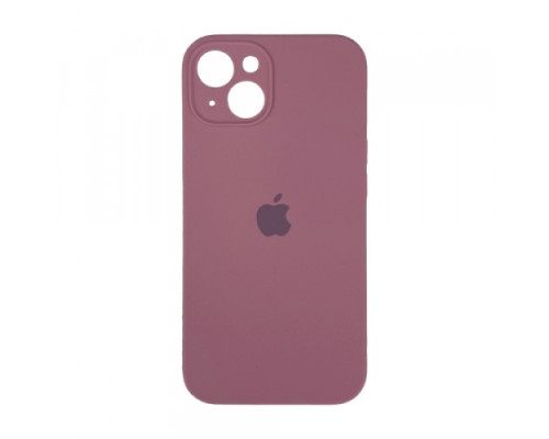 Чохол Silicone Case Full Camera for iPhone 15 Plus (62) lilac pride mag-200000146808133931