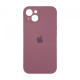 Чохол Silicone Case Full Camera for iPhone 15 Plus (62) lilac pride mag-200000146808133931